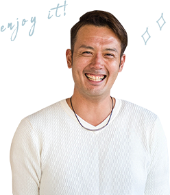 SoCal Design　代表写真　「enjoy it！」